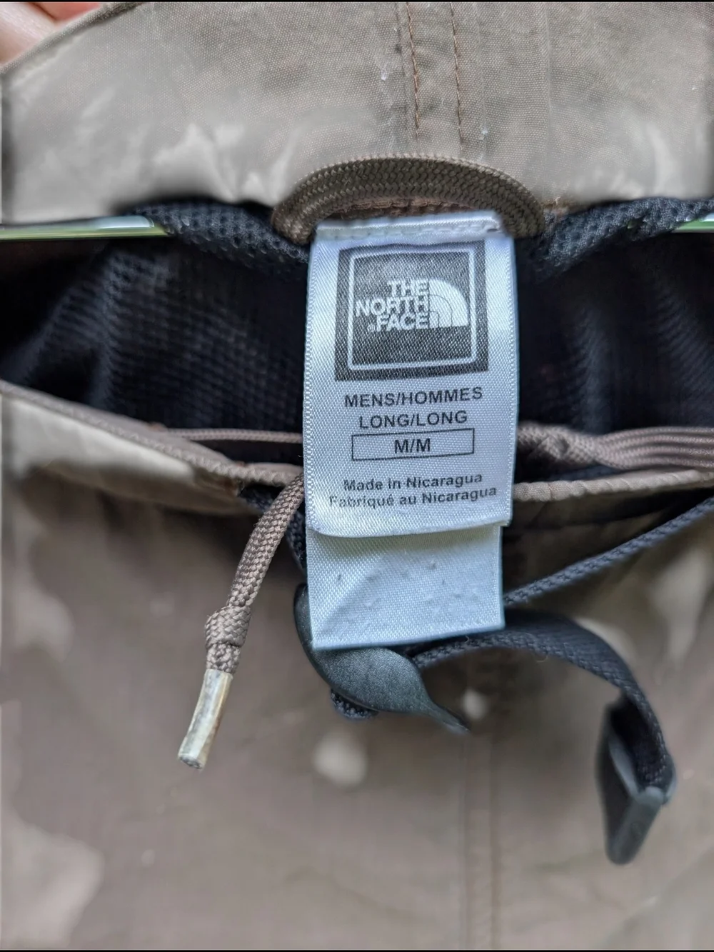 The North Face Men's Cargo Shorts in Brown